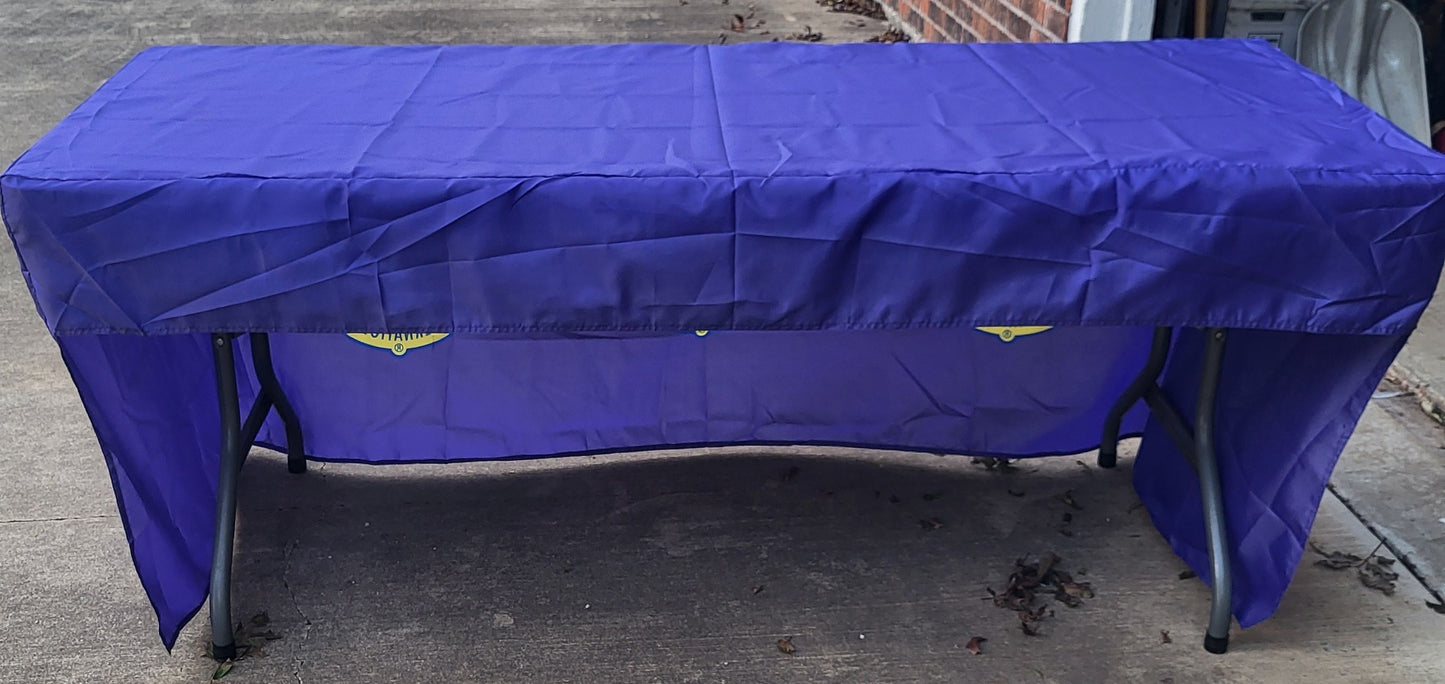 Lions Club 6' Table Cover